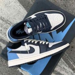 nik ee air jordan 1 low og obsidian blue