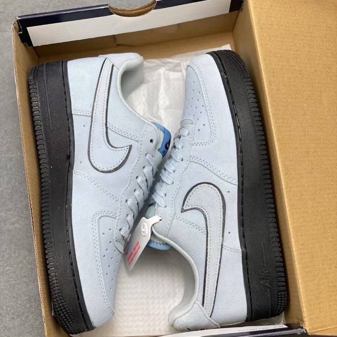 Nik.e Air Force 1 07 LV8 Light Armory Blu - Image 6