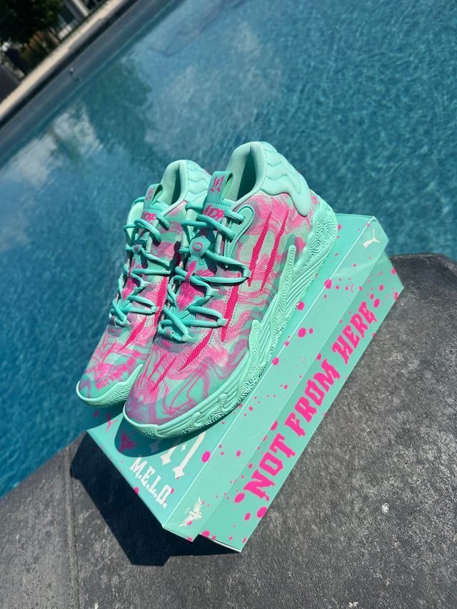 PUM.A LAMELO BALL MB03 MIAMI - Image 5