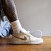 Nik.e Air Jordan 1 Low Se Legend Light Brown