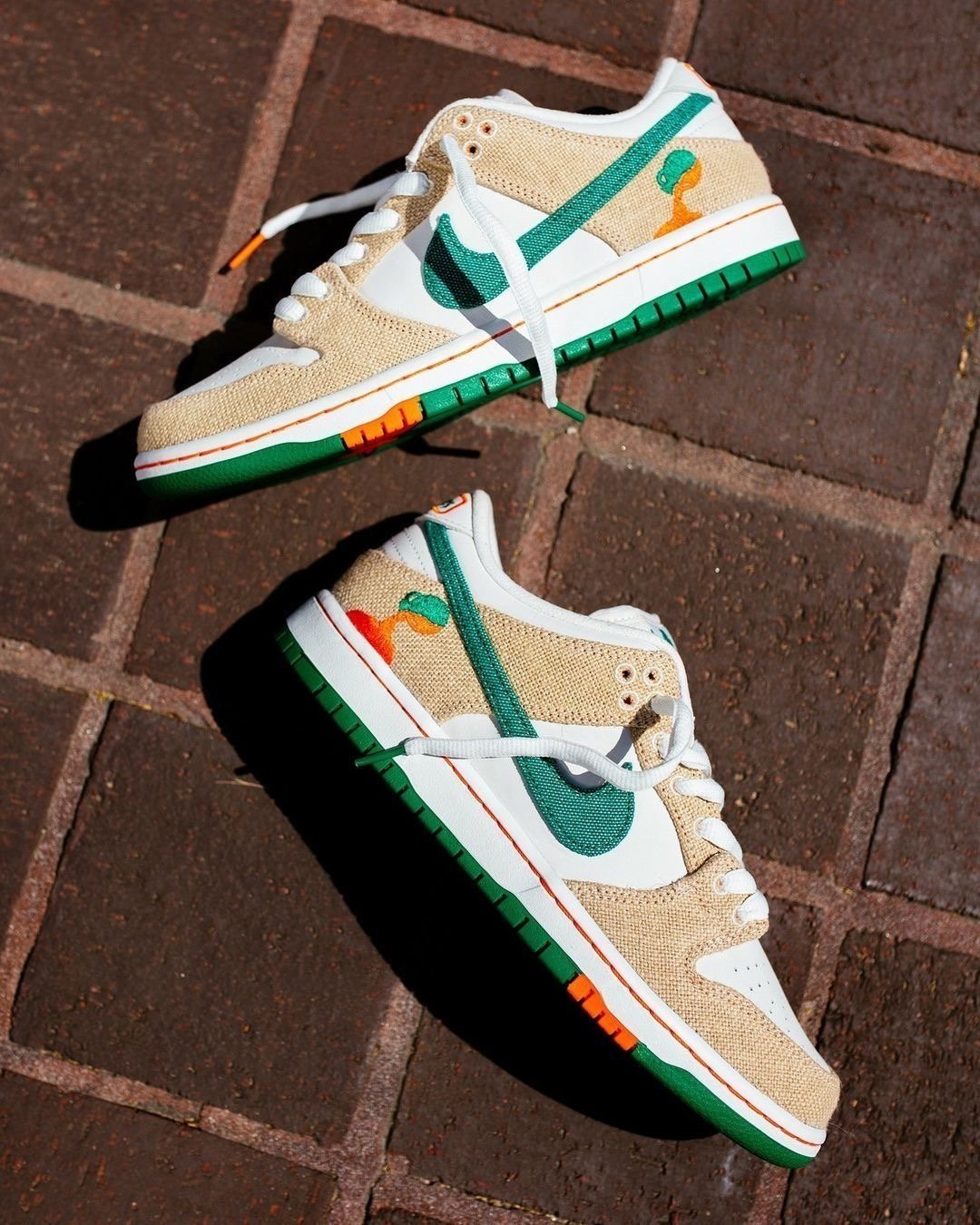 Nik.e Sb Dunk Jarritos Multi - Image 5