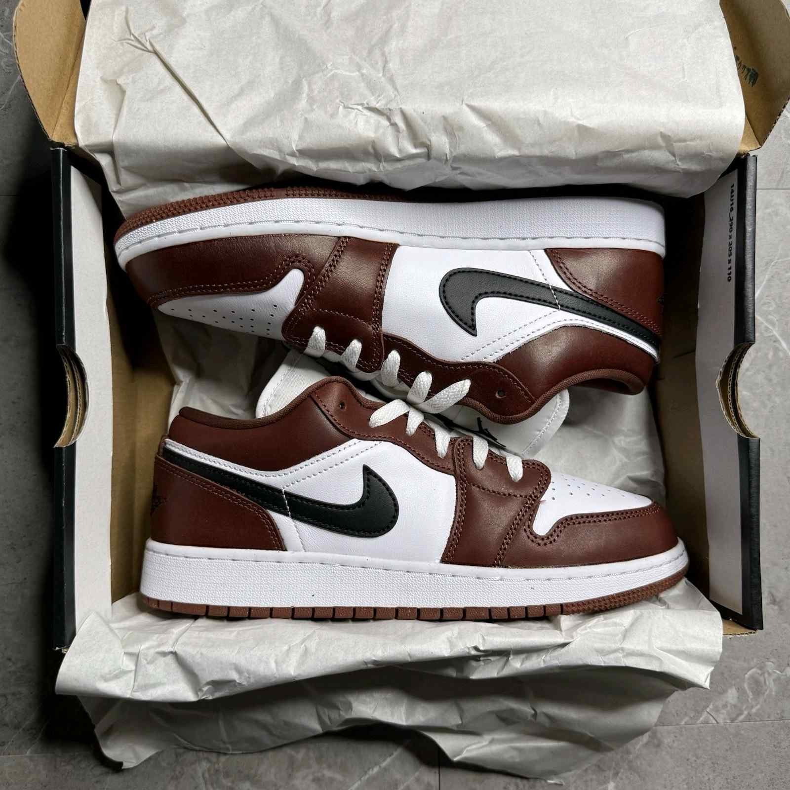 NIK EE AIR JORDAN 1 LOW SE DARK PONY - Image 4