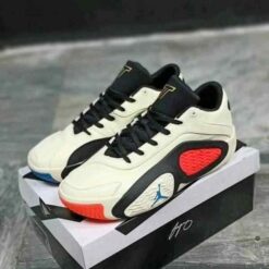 Alternative view of Nikee air jordan tatum 2 barbershop