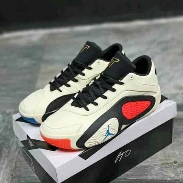 Nikee air jordan tatum 2 barbershop - Image 2