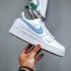 Nik ee Air Force 1 Light Armoury Blue