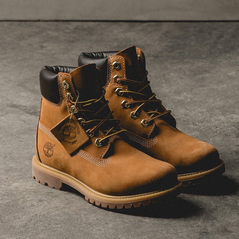 Timberland Stand Boots Suede Brown - Image 5