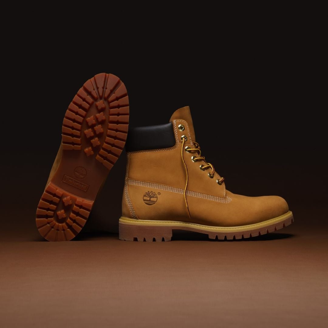 Timberland Stand Boots Suede Brown - Image 3