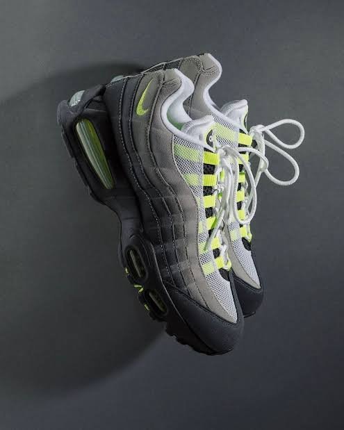 Nik.e Air Max 95 Big Bubble Neon - Image 2