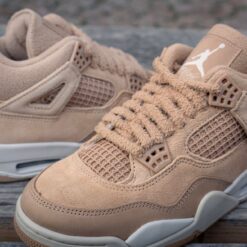 Alternative view of NIK.E AIR JORDAN 4 COZY GIRL