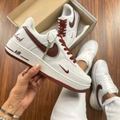 Nik ee air force 1keep fresh