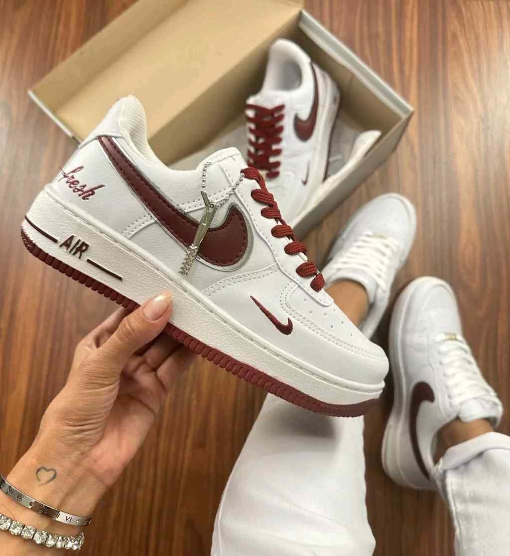 Nik ee air force 1keep fresh