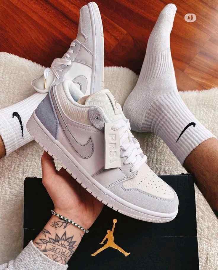 Nikee Air Jordan 1 Low Paris