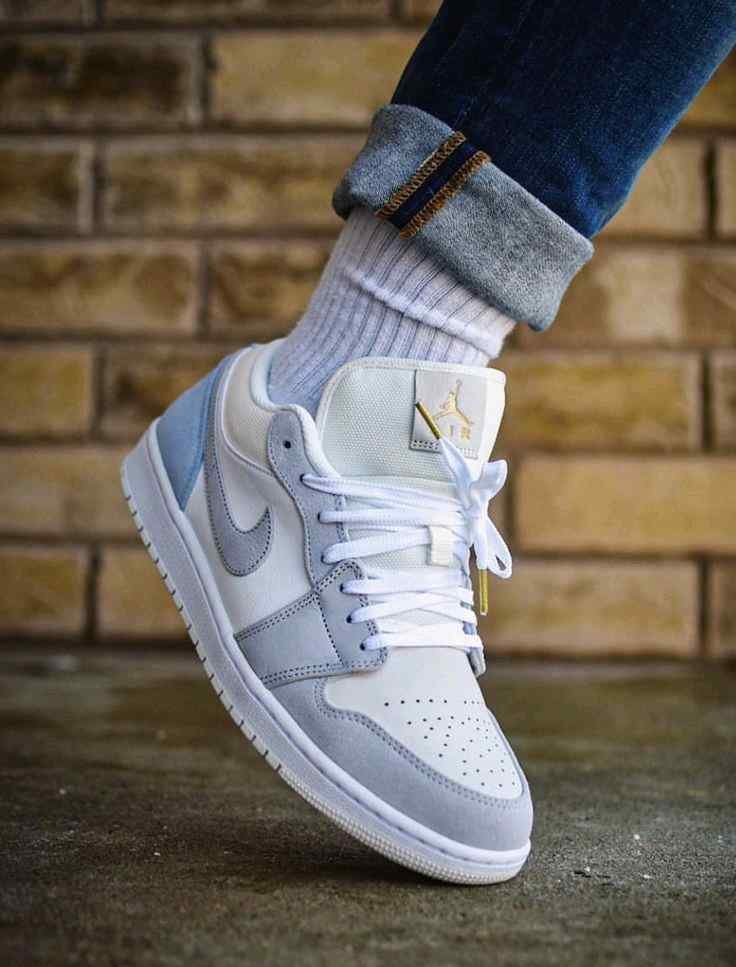 Nikee Air Jordan 1 Low Paris - Image 8