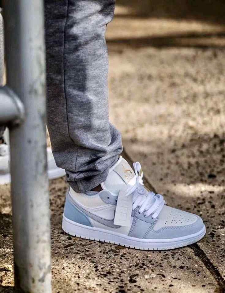 Nikee Air Jordan 1 Low Paris - Image 6