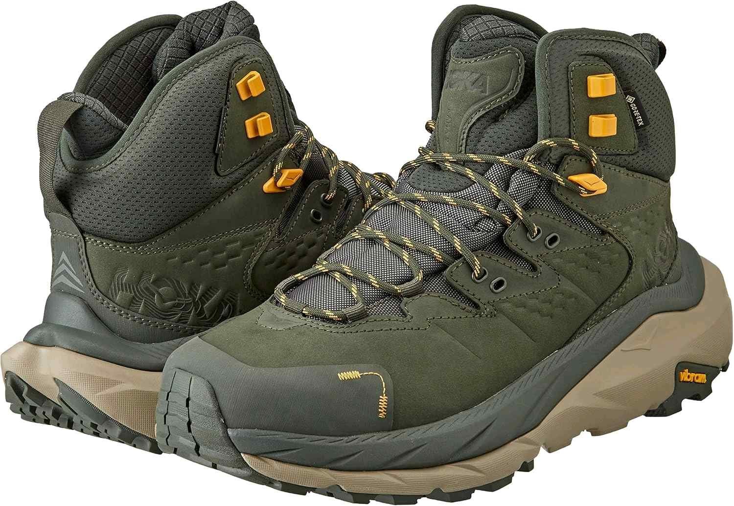 HOKA Kaha 2 GTX Hiking Boots 436 - Image 4