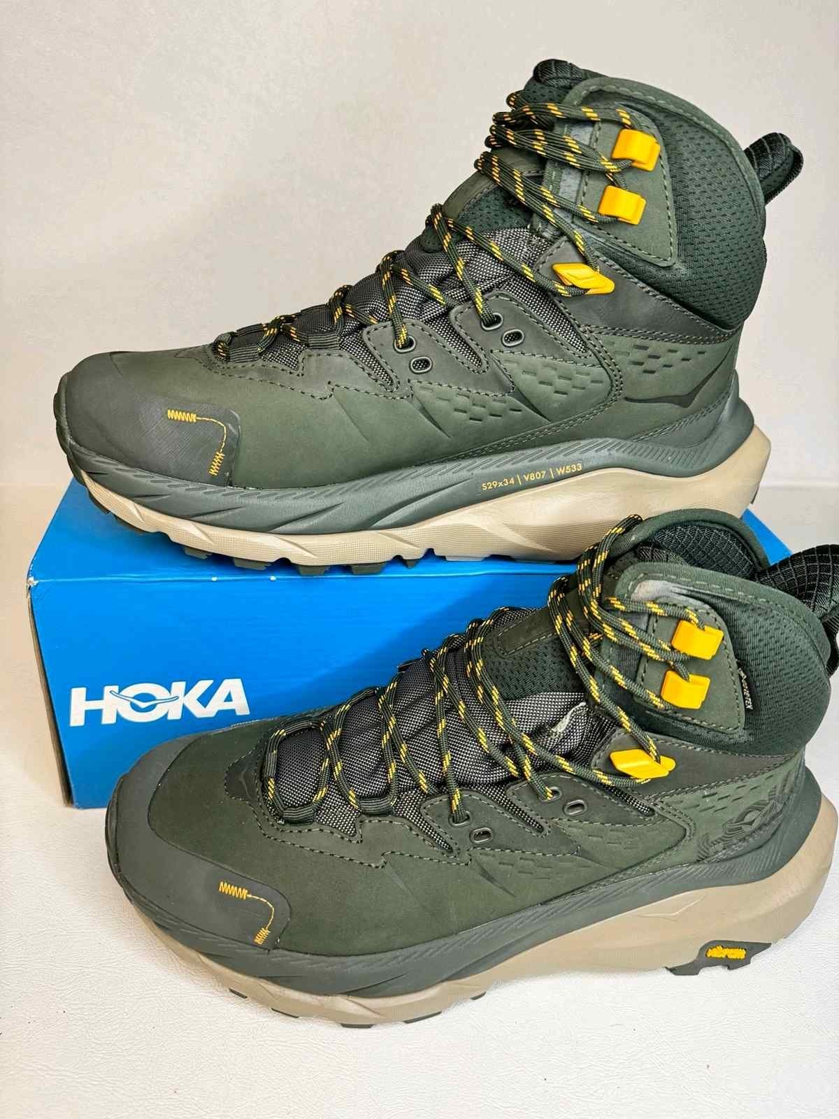 HOKA Kaha 2 GTX Hiking Boots 436 - Image 3