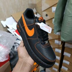Alternative view of Nikee Airforce 1 X Tiffany Semi UA 440