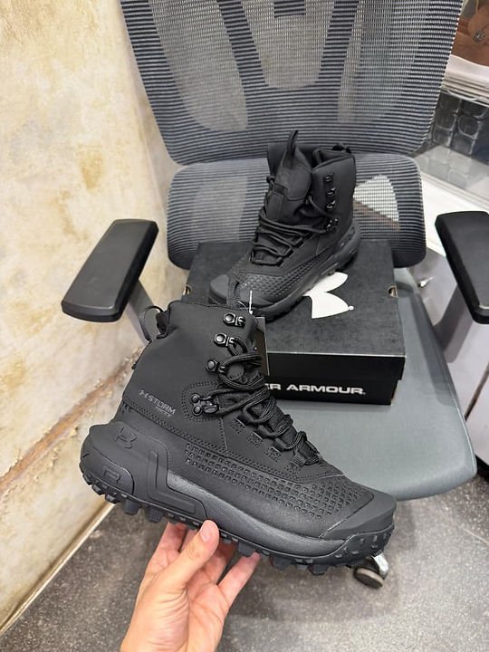 UnderArmourr Hovr Infil Waterproof Tactical Boots - Image 7