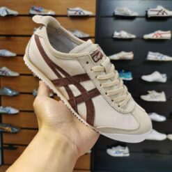 Onitsuk_aa Tiger Mexico 66 Cream Brown