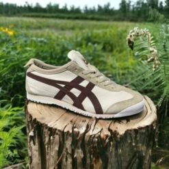 Alternative view of Onitsuk_aa Tiger Mexico 66 Cream Brown