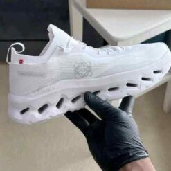 Alternative view of Loewe x On Cloudtilt White