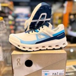 On Running Cloudvista 2 Cream Horizon