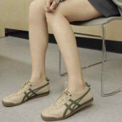 onitsukaa Tiger Mexico 66 SD Beige Green