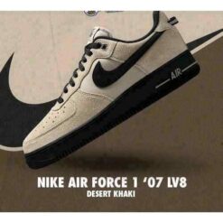 Nikee Airforce 1 Low Desert Khaki