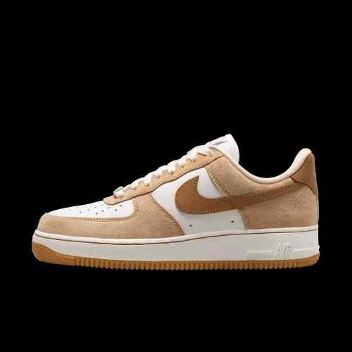 Nikee Airforce 1 Vachetta Tan - Image 6