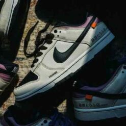 Alternative view of Nikeee Sb Dunk Low Pro Ae86 Semi Ua