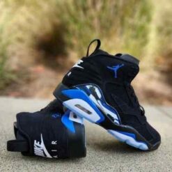 Air Jordan Mvp Game Royal Blue Black