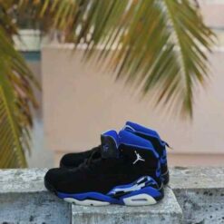 Alternative view of Air Jordan Mvp Game Royal Blue Black