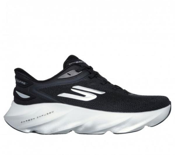 SKECHER_SS SKX AERO BURST BLACK - Image 5