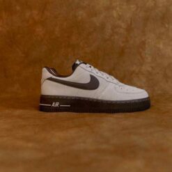 Nikee Airforce 07 Light Orewood Baroque Brown