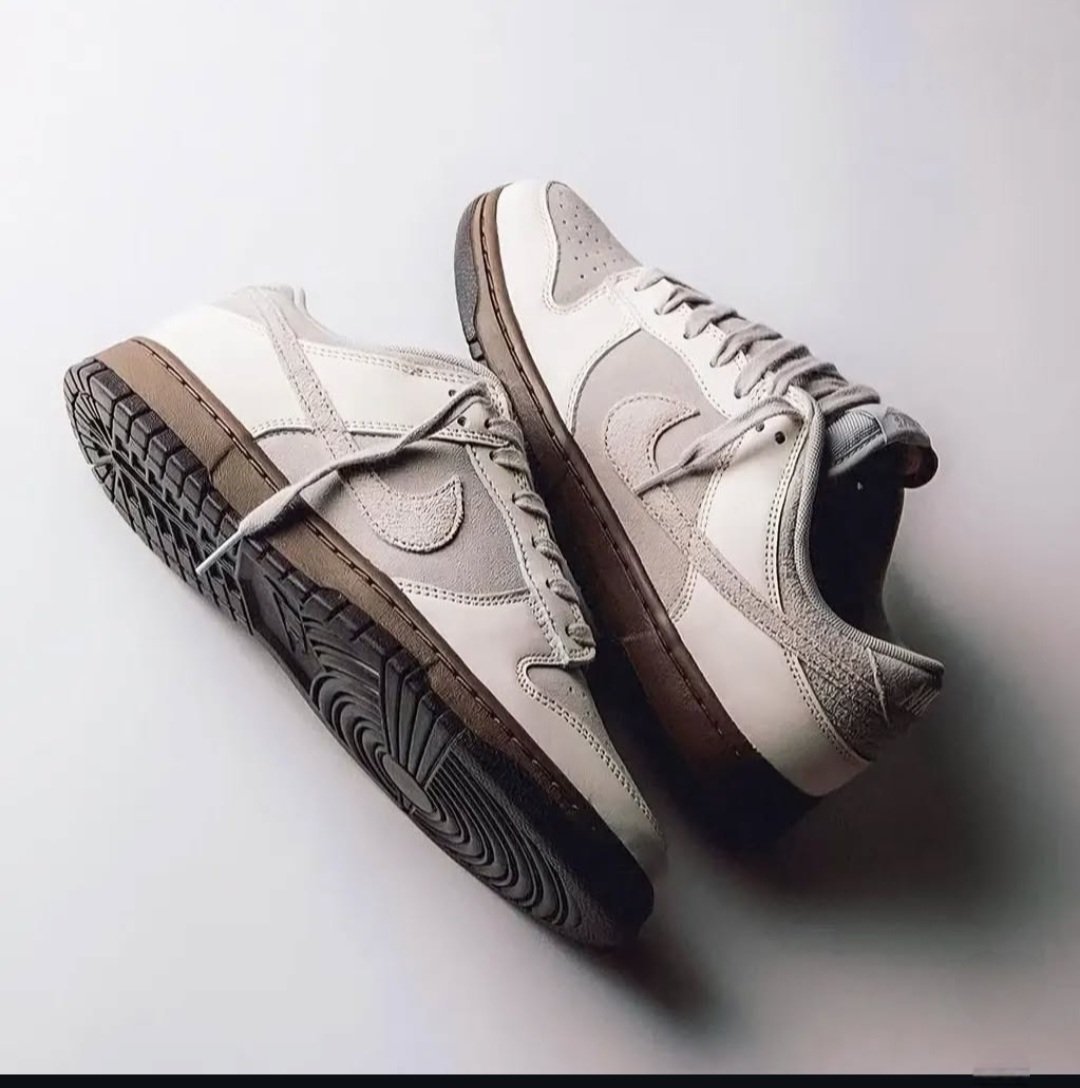 NIK.E SB DUNK LOW IRONSTONE - Image 6