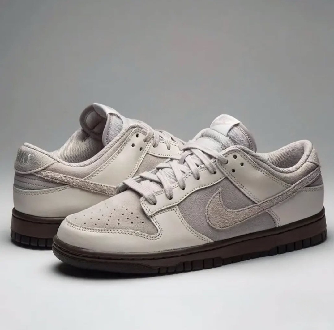 NIK.E SB DUNK LOW IRONSTONE - Image 5