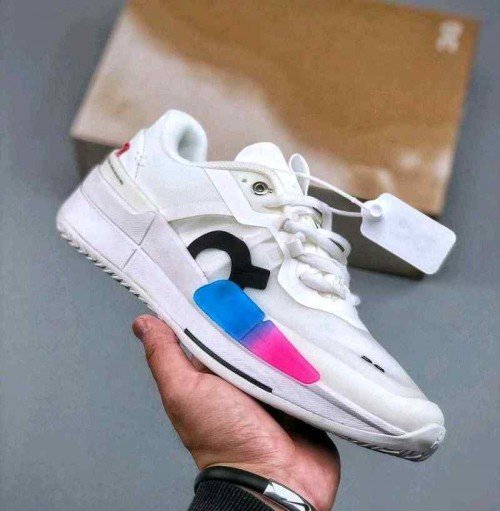 On Cloude The Roger Pro 2 White Malibu Multi