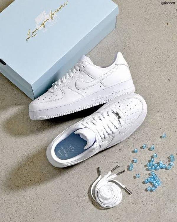 Nocta X Airforcee 1 Certified Lover Boy