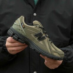 newbalance 1906R Cordura Dark Camo Green