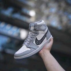 Nikee Air jordan Retro 1 X High diorr UA 451