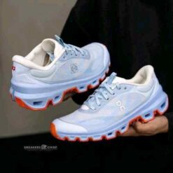 Loewe X On CloudVenture 2.0 Blue Red White 460
