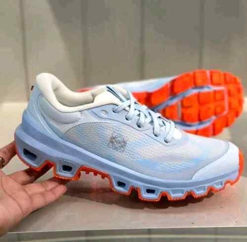 Loewe X On CloudVenture 2.0 Blue Red White 460 - Image 6