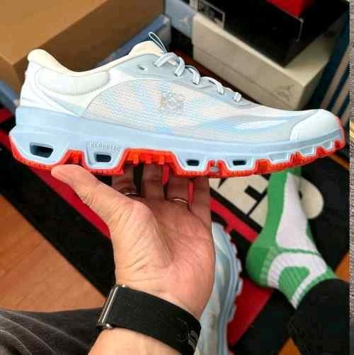 Loewe X On CloudVenture 2.0 Blue Red White 460 - Image 2