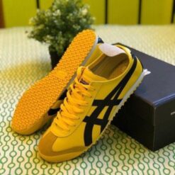 Alternative view of Onitsuk_aa Tiger Mexico 66 Yellow Black