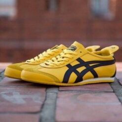 Onitsuk_aa Tiger Mexico 66 Yellow Black