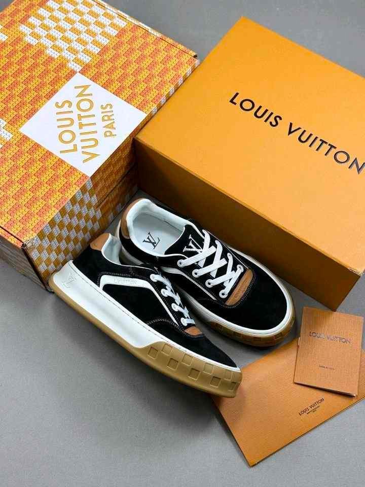 louiss vuitton skate sneaker UA 453 - Image 3