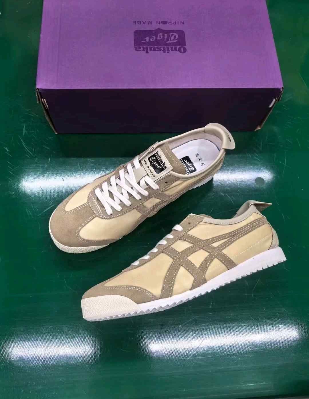 Onitsuka Tiger Mexico 66 NM Wood Crepe 465 - Image 2