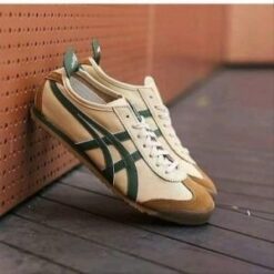 Onitsuk_aa Tiger Maxico 66 Beige Grass Green