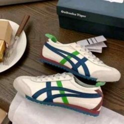 Alternative view of Onitsuk_aa Tiger Mexico 66 Mako Camo Blue