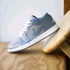 Air Jordan 1 Low SE Medium Grey Cool Grey White 468